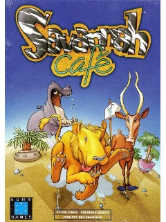 Savannah Cafe