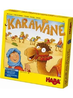 Karaván - Karawane