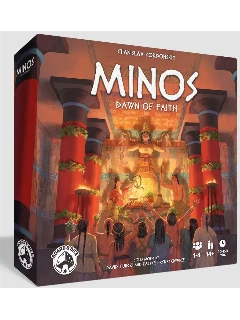 Minos: Dawn Of Faith (Kiegészítő)
