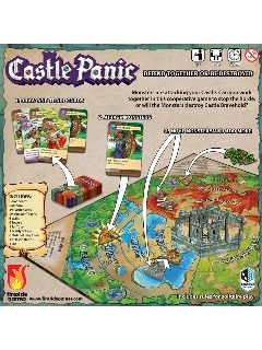 Castle Panic: Second Edition
