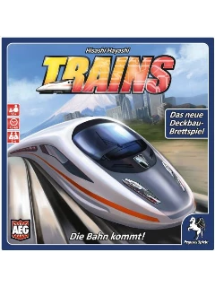 Trains - Die Bahn Kommt!