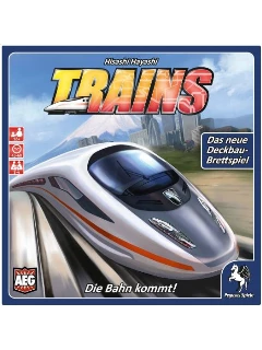 Trains - Die Bahn kommt!