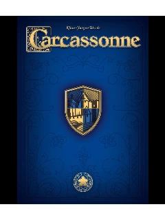 Carcassonne Anniversary (Jubileumi Kiadás)