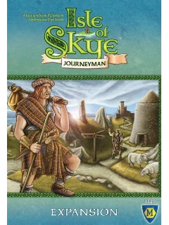 Isle Of Skye: Journeyman (Kiegészítő)