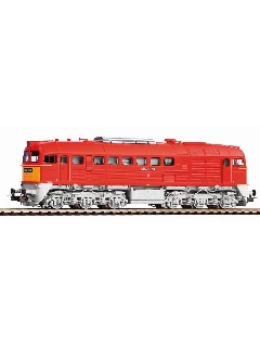 Piko H0 52810 Dízelmozdony M62 073 Szergej