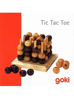 Tic Tac Toe - Térbeli Amőba