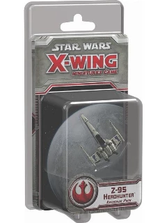 Star Wars: X-Wing Miniatures Game - Z-95 Headhunter Expansion Pack (Kiegészítő)