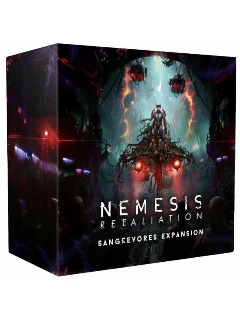 Nemesis: Retaliation Sangrevores Expansion