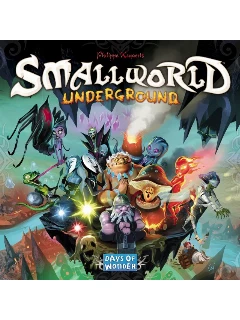 Small World - Underground