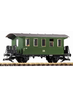 Piko G 37926 Dr Iii 2-axle Coach