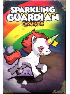 Keep The Heroes Out!: The Sparkling Guardian Expansion (Kiegészítő)