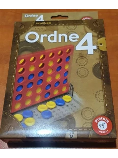 Úti Játék / Négyet 1 Sorban