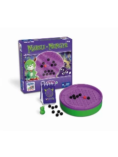 Marble Monster