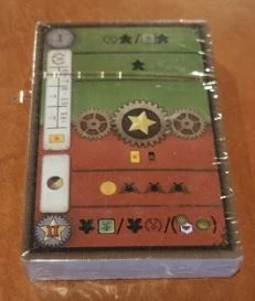 Scythe: Automa Cards (Kiegészítő)