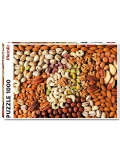 Piatnik Puzzle - Magkeverék