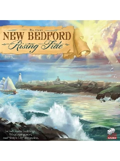 New Bedford: Rising Tide (Kiegészítő)