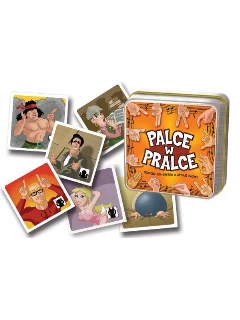 Palce W Pralce