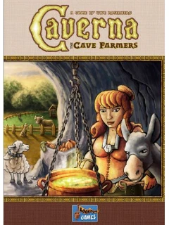 Caverna: The Cave Farmers
