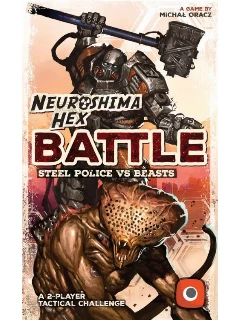 Neuroshima Hex: Battle