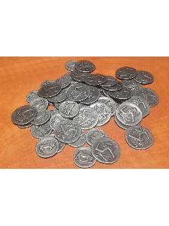 Minos: Metal Coins (Kiegészítő)