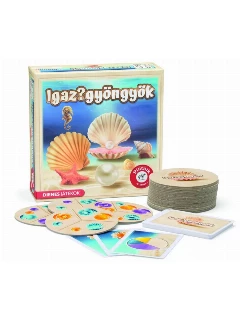 Dienes Játékok: Igazgyöngyök