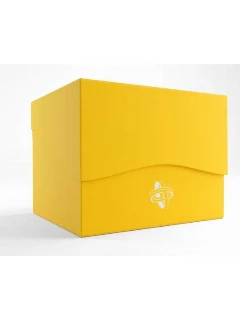 Deck Box - Side Holder 100+ Yellow