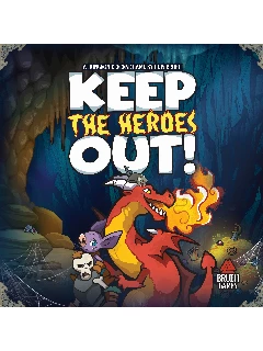 Keep The Heroes Out!