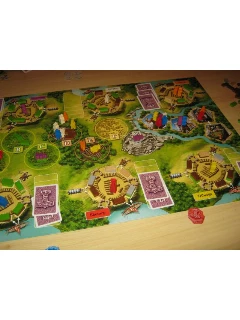 Eketorp die Wikingerburg