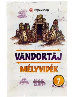 Vándortáj: Mélyvidék (Kiegészítő)