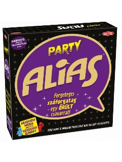 Party Alias