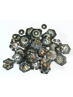 Neuroshima Hex! Uranopolis (Kiegészítő 3.0 Design)