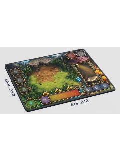 Flame & Forge: Game mat (Kiegészítő)