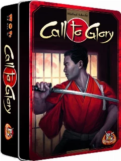 Call To Glory (Fémdobozos)