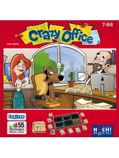 Crazy Office
