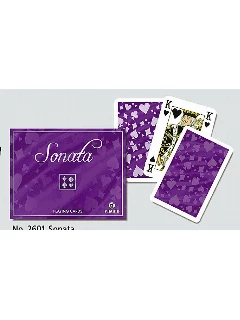 Römi (Művész) 2x55 Lap - Sonata