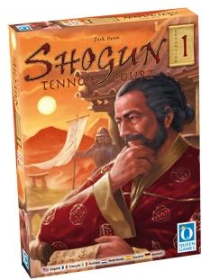 Shogun Expansion - Tenno's Court (Kiegészítő)
