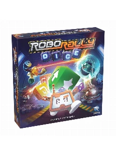 Robo Rally Dice