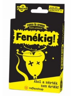 Fenékig!