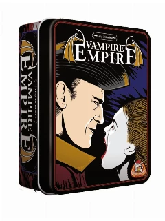 Vampire Empire (Fémdobozos)