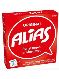 Original Alias