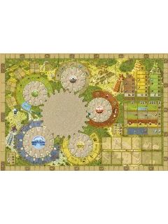 Tzolk'in: The Mayan Calendar