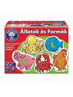 Állatok És Formák