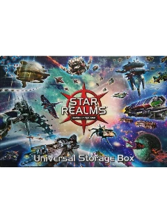 Star Realms - Universal Storage Box (Kiegészítő)