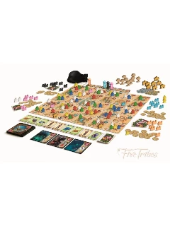 Five Tribes