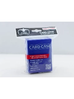 Deck Box - Ultimate Guard - Deck Case Purple