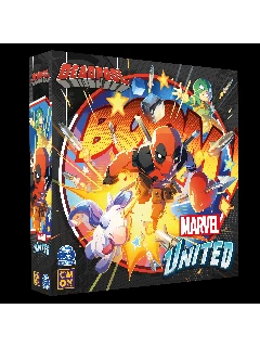 Marvel United: Deadpool