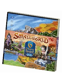 Small World - 6 Player Board (Kiegészítő)