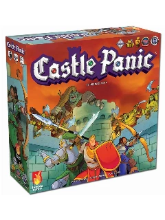 Castle Panic: Second Edition