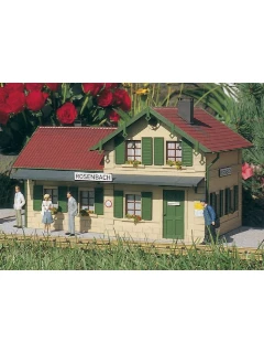 Piko G 62040 Rosenbach Station