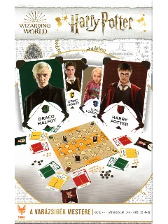 Harry Potter - A Varázsigék Mestere